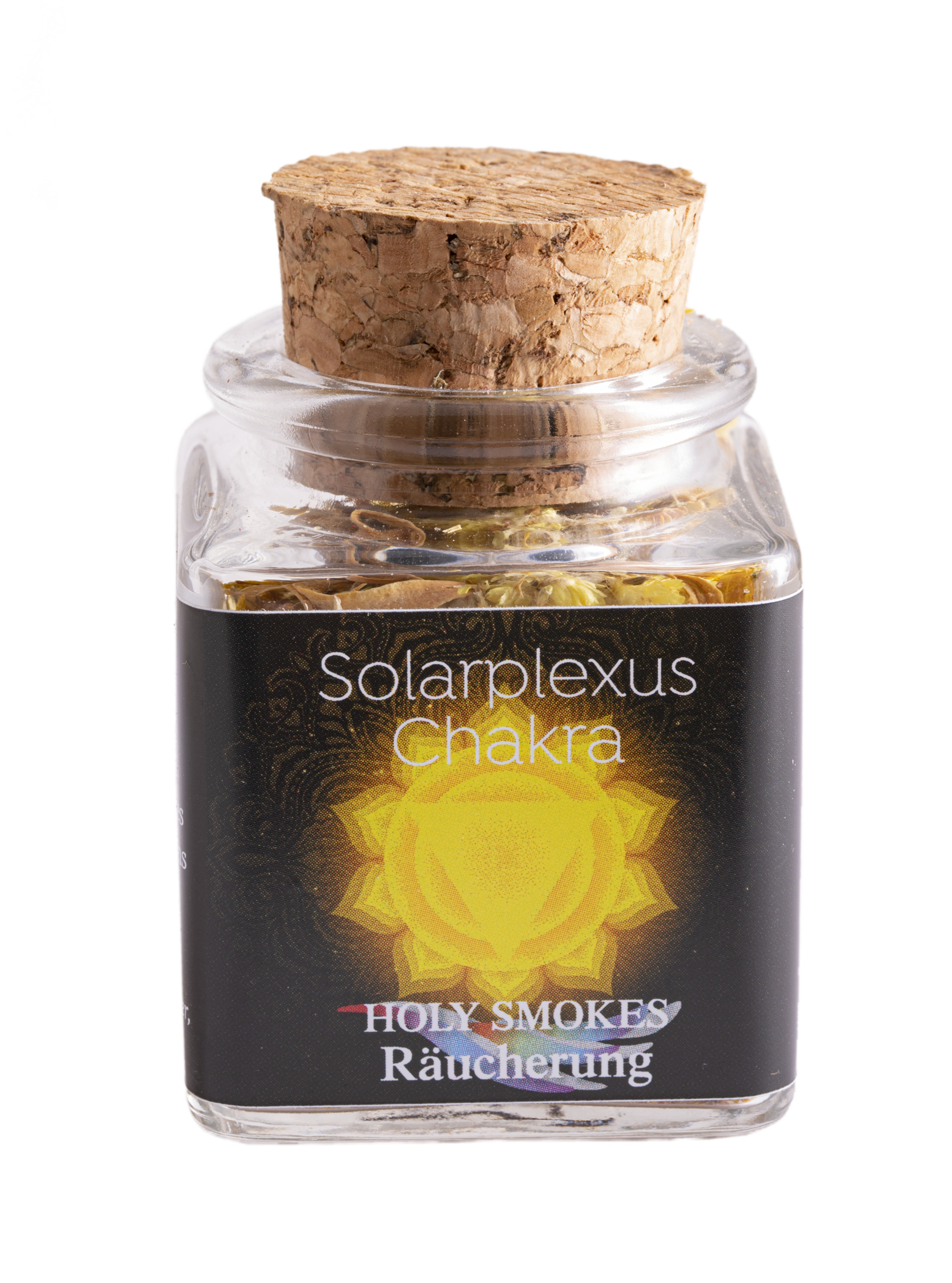 Räuchermischung - Chakra - Solarplexus
