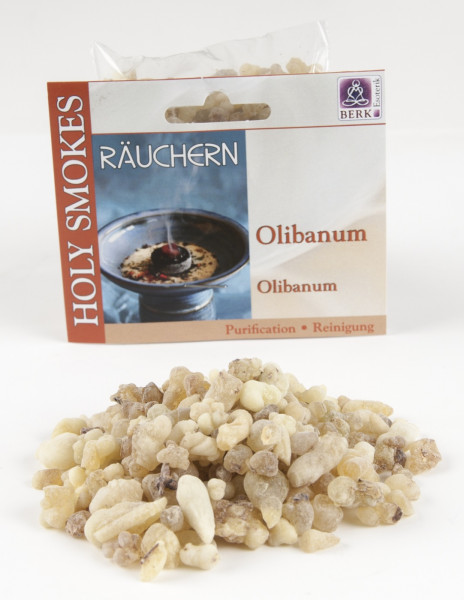 Räuchermischung - Räuchersortiment - Olibanum Eritrea - 50g